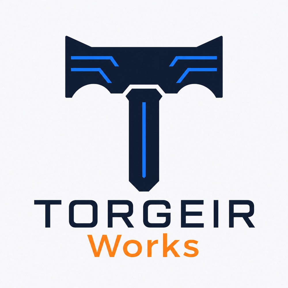 Torgeir Works logo